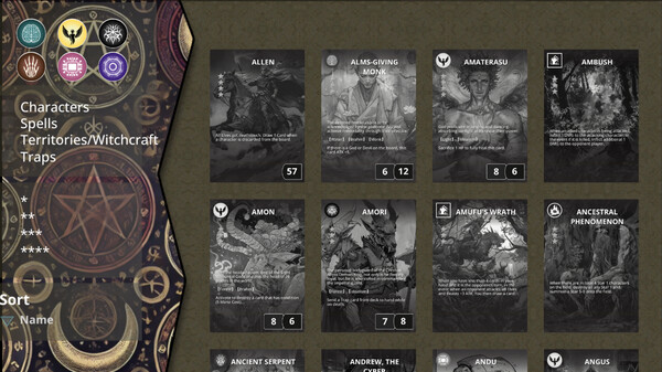 Witchcrafter game for windows Pc 1