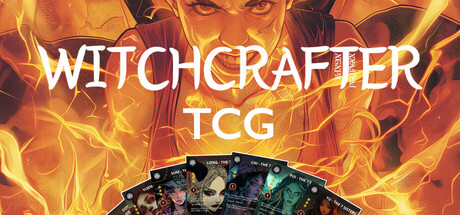 Witchcrafter The TCG game header image
