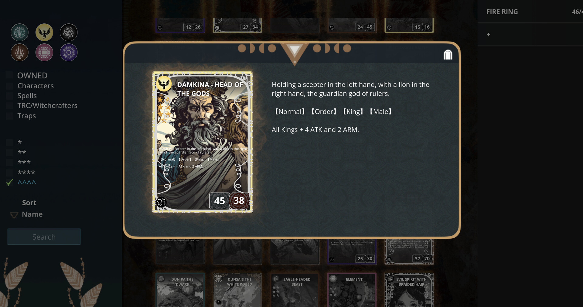 Witchcrafter The TCG screenshot #4
