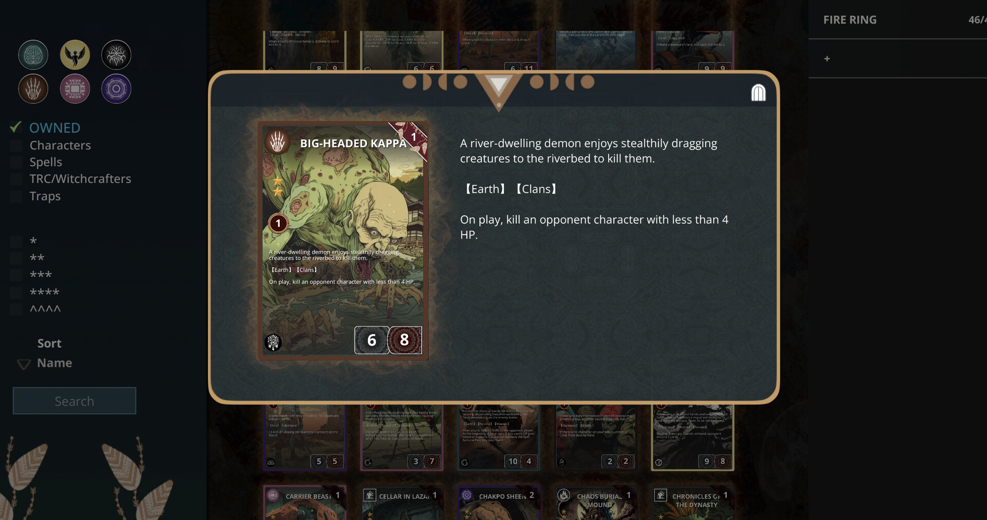 Witchcrafter The TCG screenshot #9