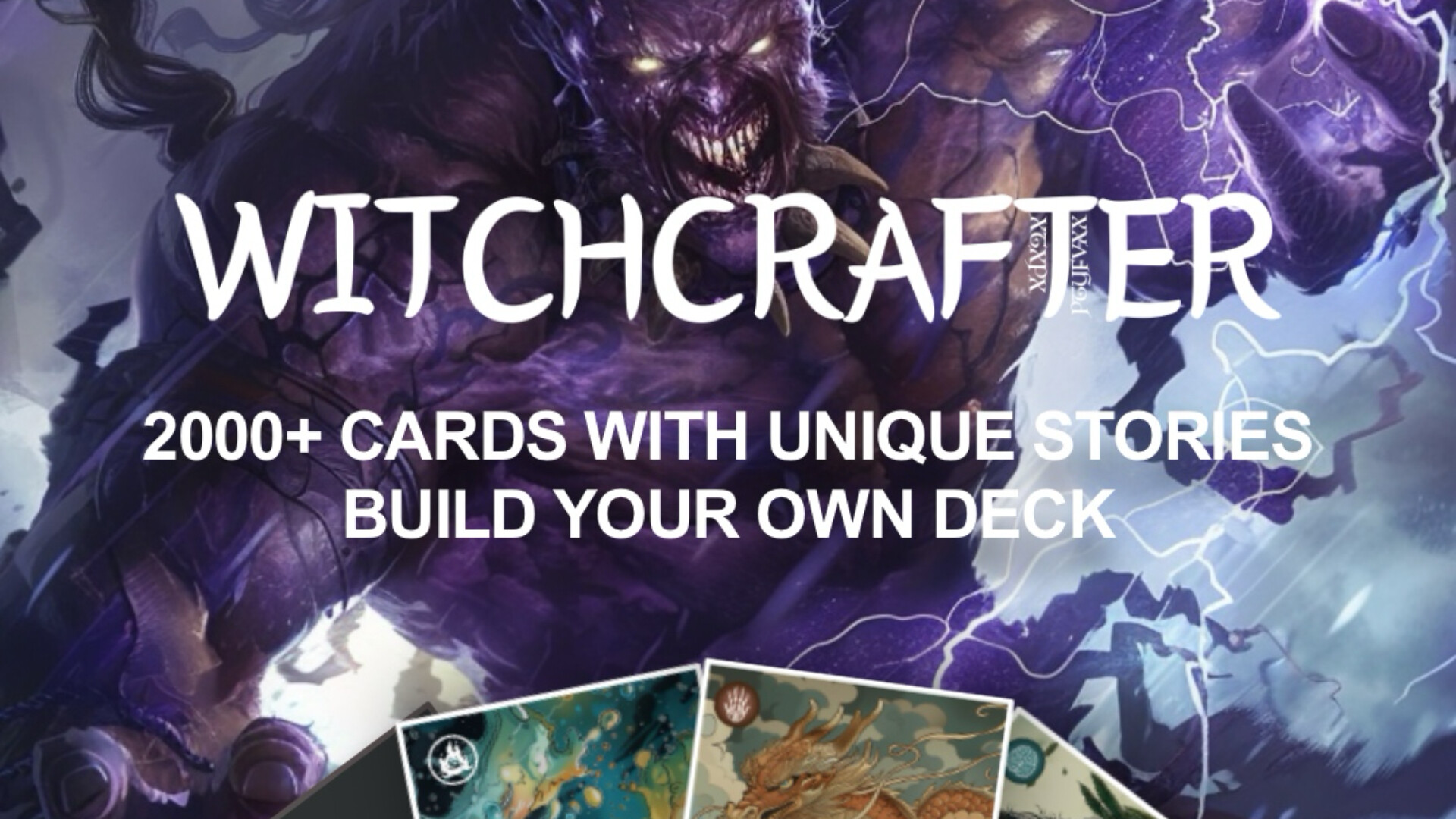 Witchcrafter The TCG screenshot #5