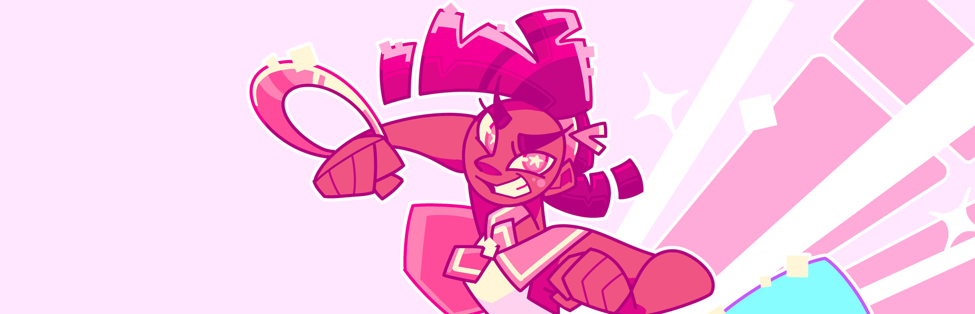 Magical Girl Fist Fight