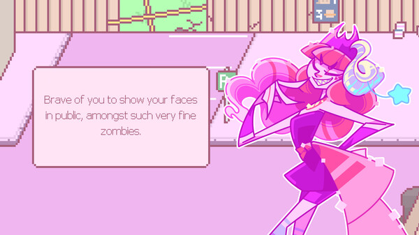 Magical Girl Fist Fight screenshot 6