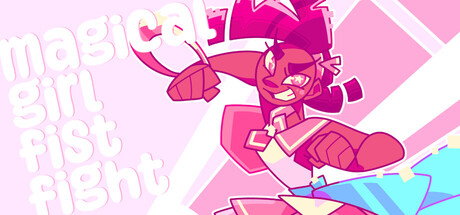 Magical Girl Fist Fight