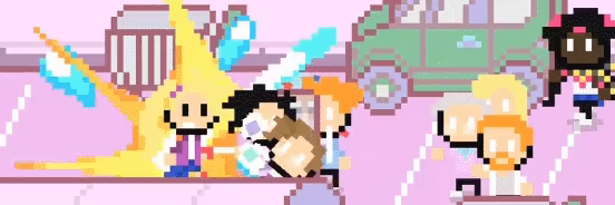 Magical Girl Fist Fight video 2