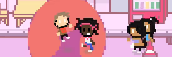 Magical Girl Fist Fight video 1