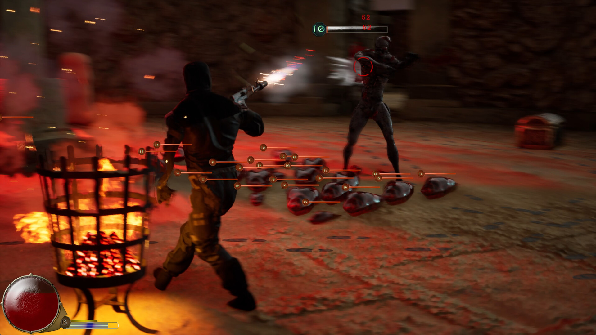 FOX XII screenshot 2