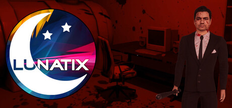 Lunatix Cover Image