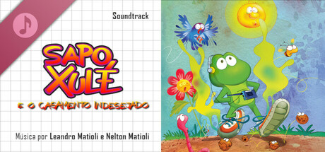Sapo Xulé e o Casamento Indesejado Soundtrack