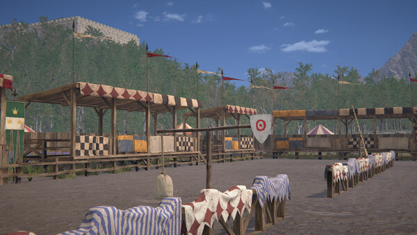 The Lists VR Demo