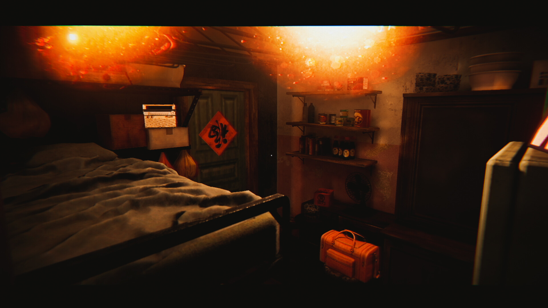 #8. Kowloon Story 2 | 九龙诡录2 Demo (Steam) 게시자: AURORA STUDIO