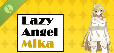 Lazy Angel Mika Demo Header Image