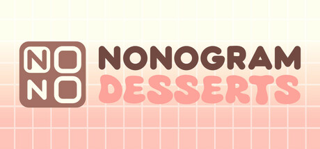 Nonogram Desserts cover art