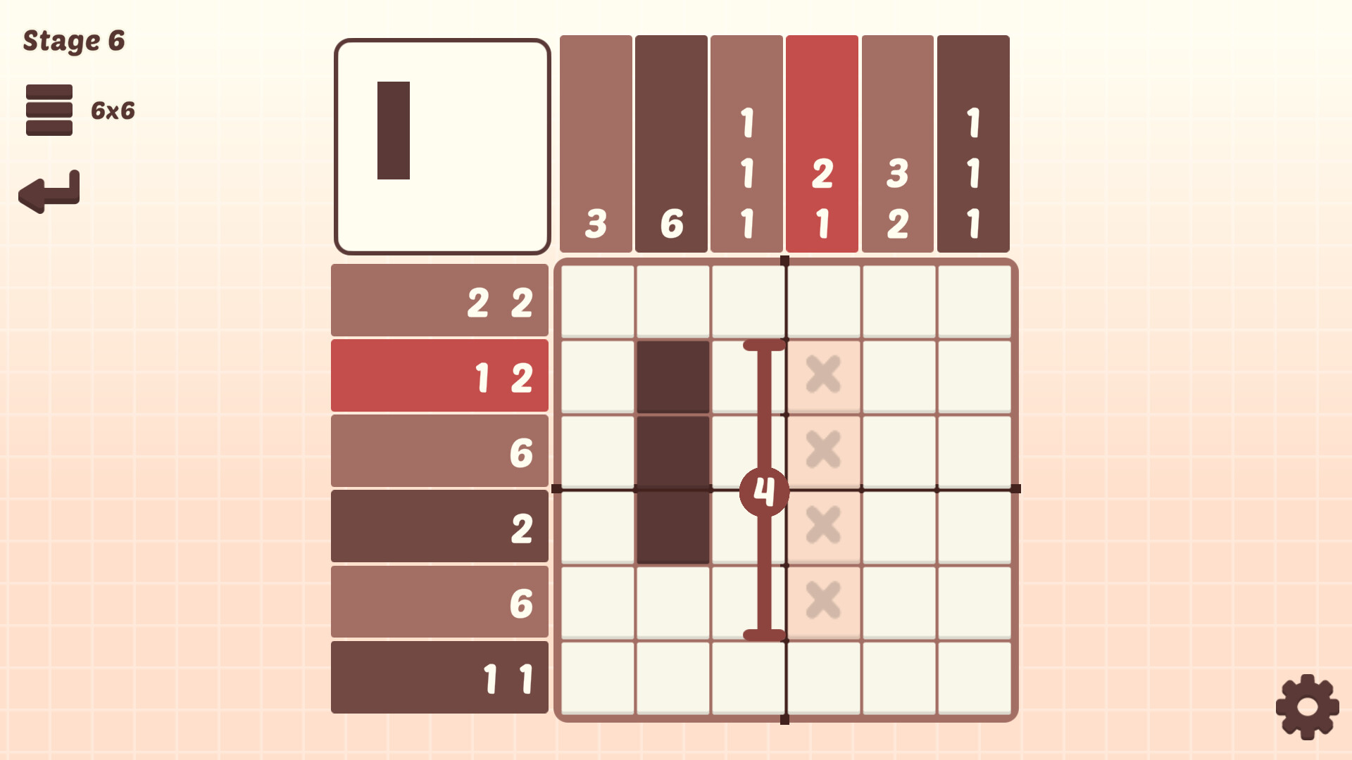 #5. Nonogram Desserts (Steam) 由: Supernova Games