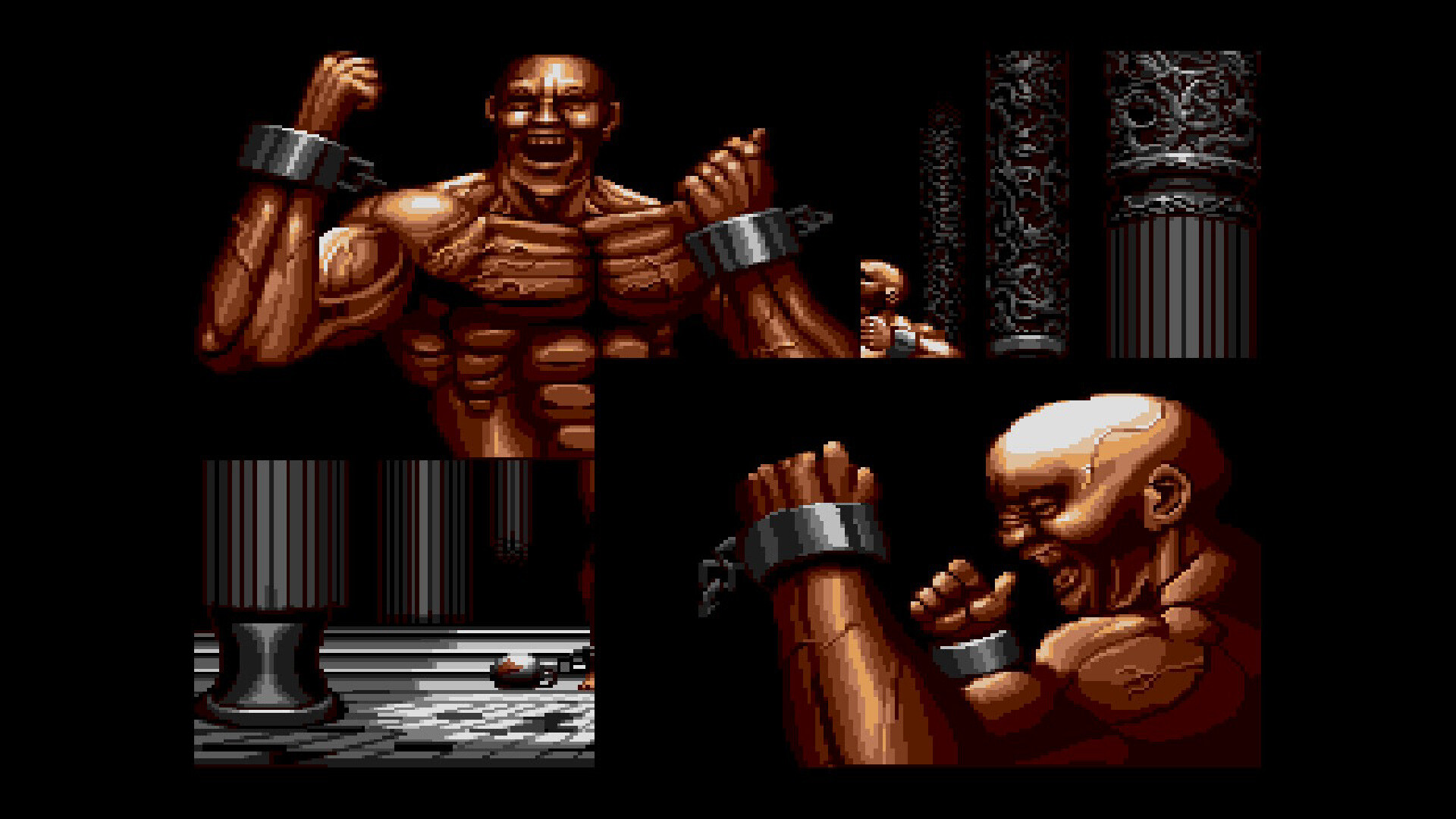 Cho Aniki Collection screenshot #5