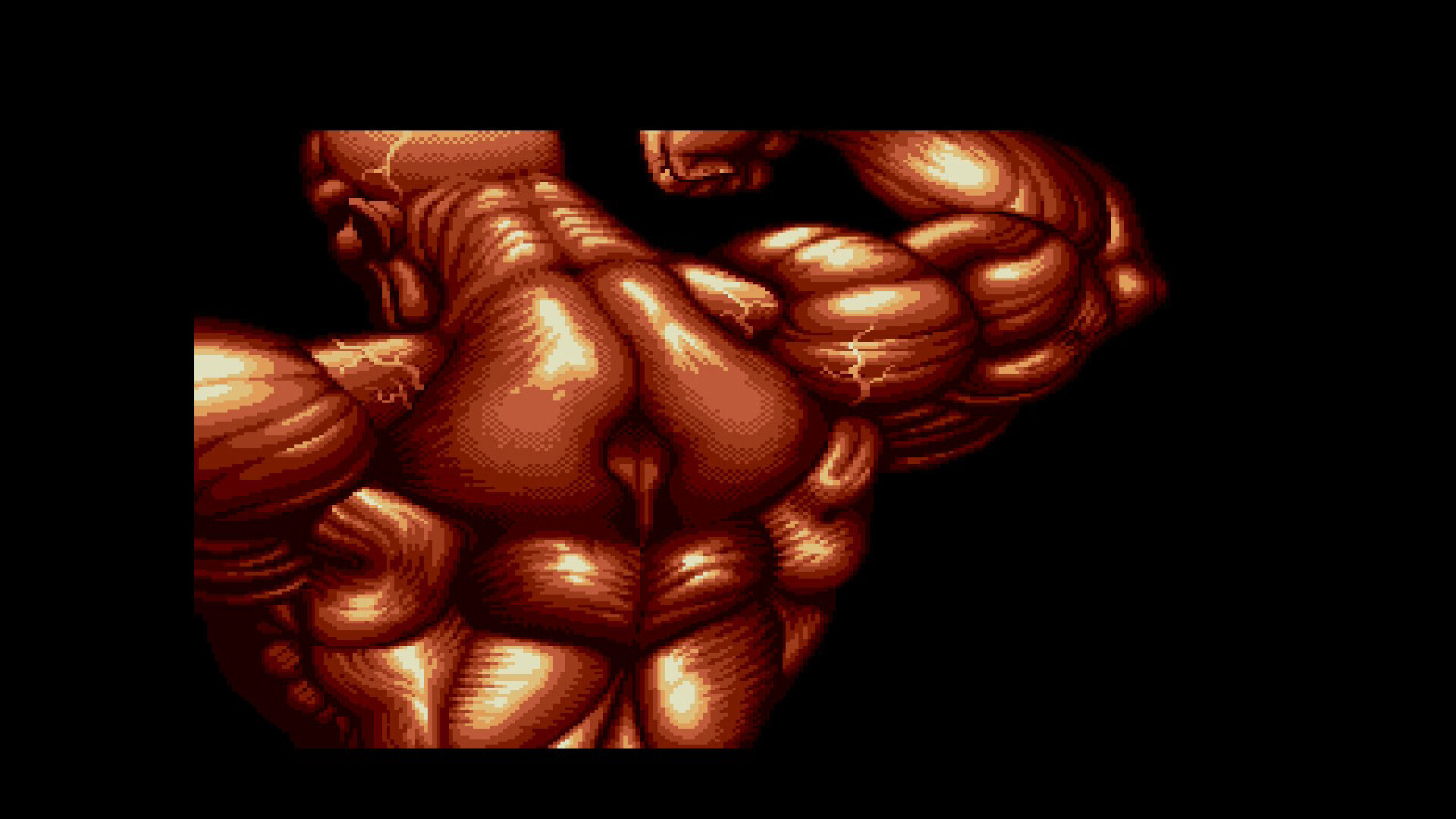 Cho Aniki Collection screenshot screenshot 5