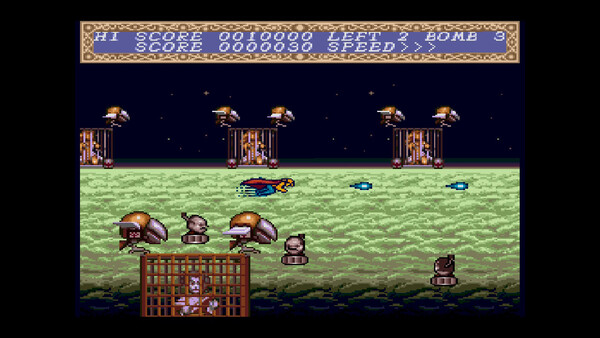 Cho Aniki Collection game for Linux 1