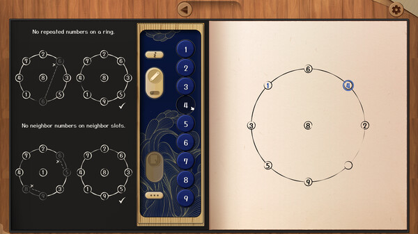 Rondoku game for Linux 1
