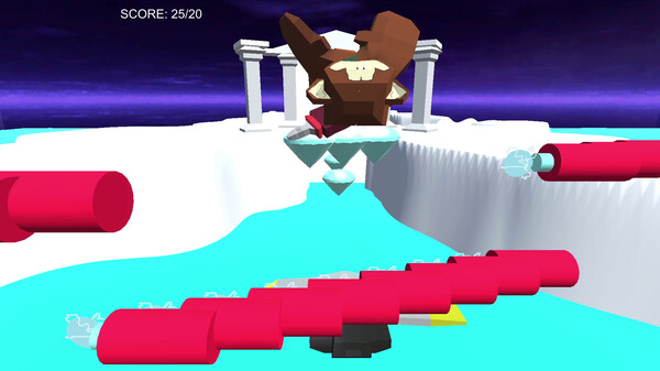 Скриншот из Lloyd the Monkey: Remastered