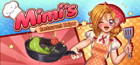 Mimi's Restaurant Helper cover art