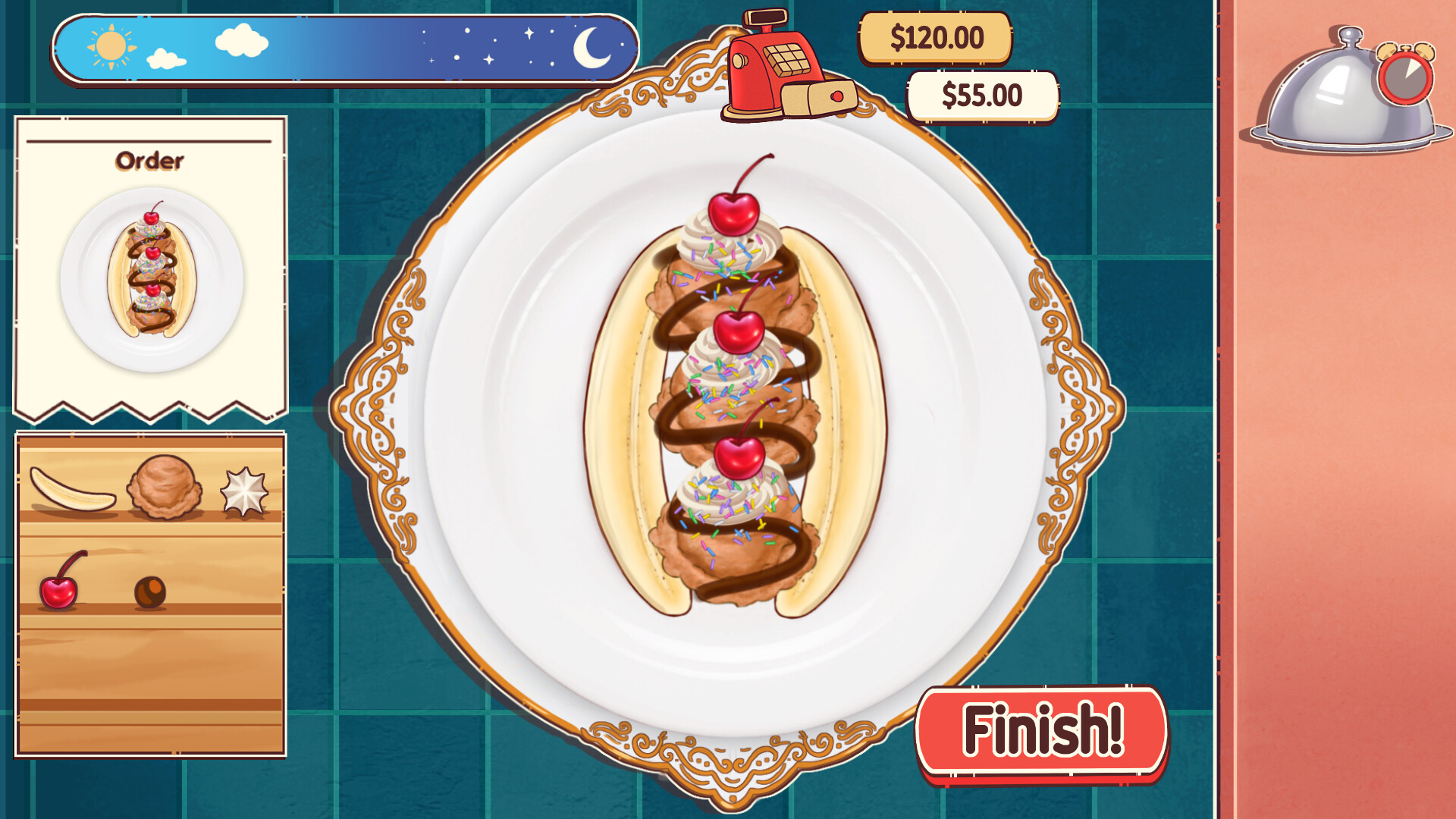 Mimi's Restaurant Helper Featured Screenshot #1