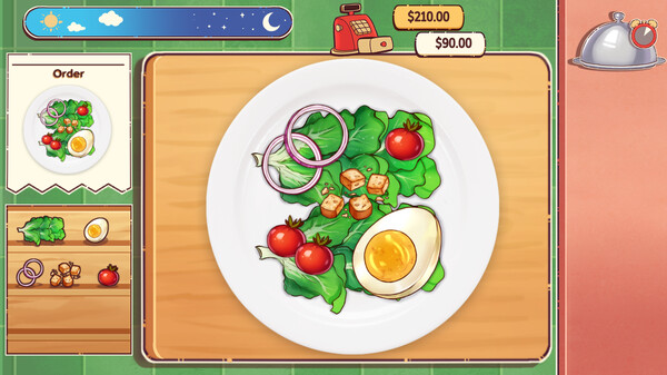 Screenshot 3 of Mimi's Restaurant Helper - more gameplay footage
