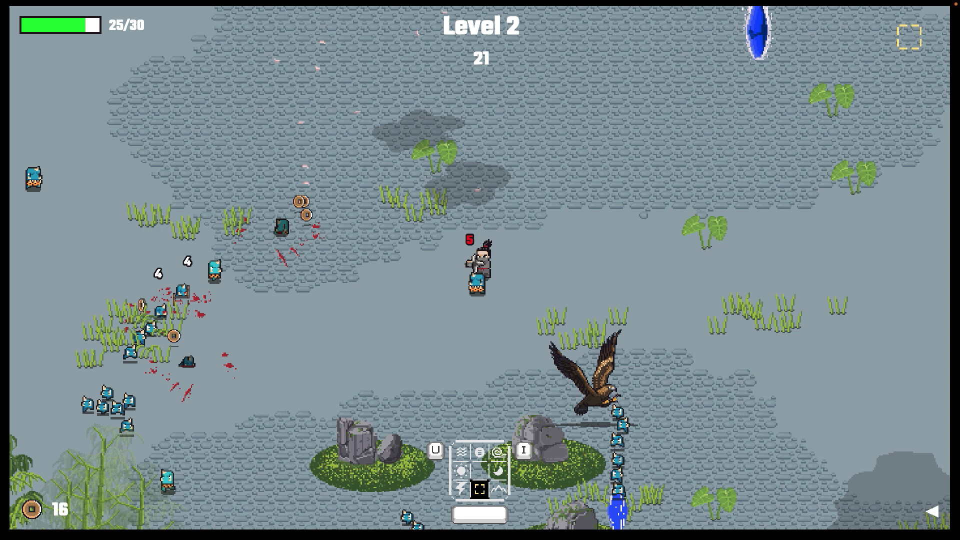 Samurai beat demons screenshot #10