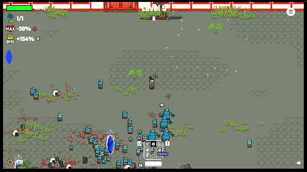 Samurai beat demons screenshot 5