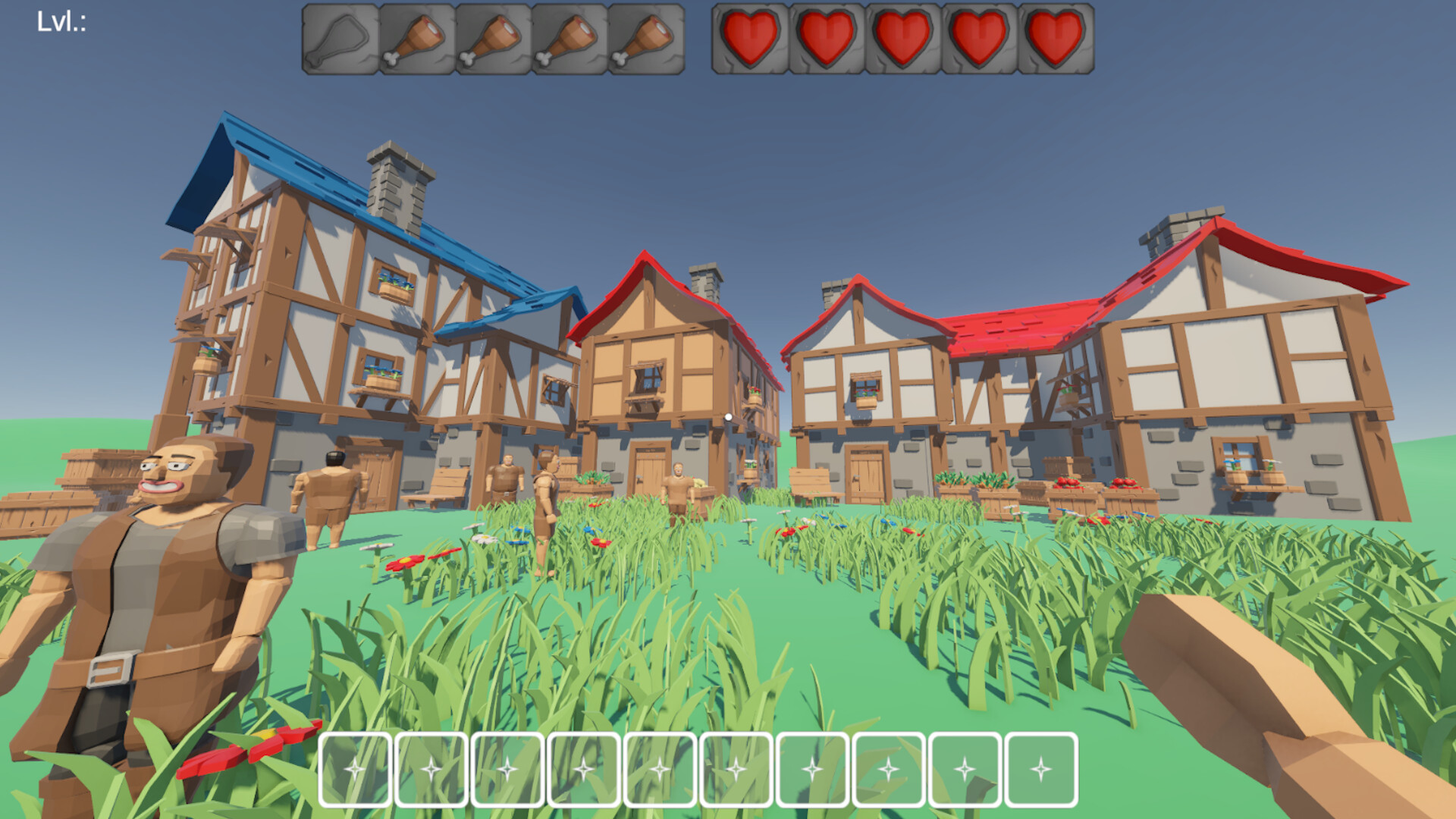 Crafters Heaven screenshot #1