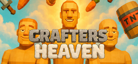 Cover of Crafters Heaven on Steam