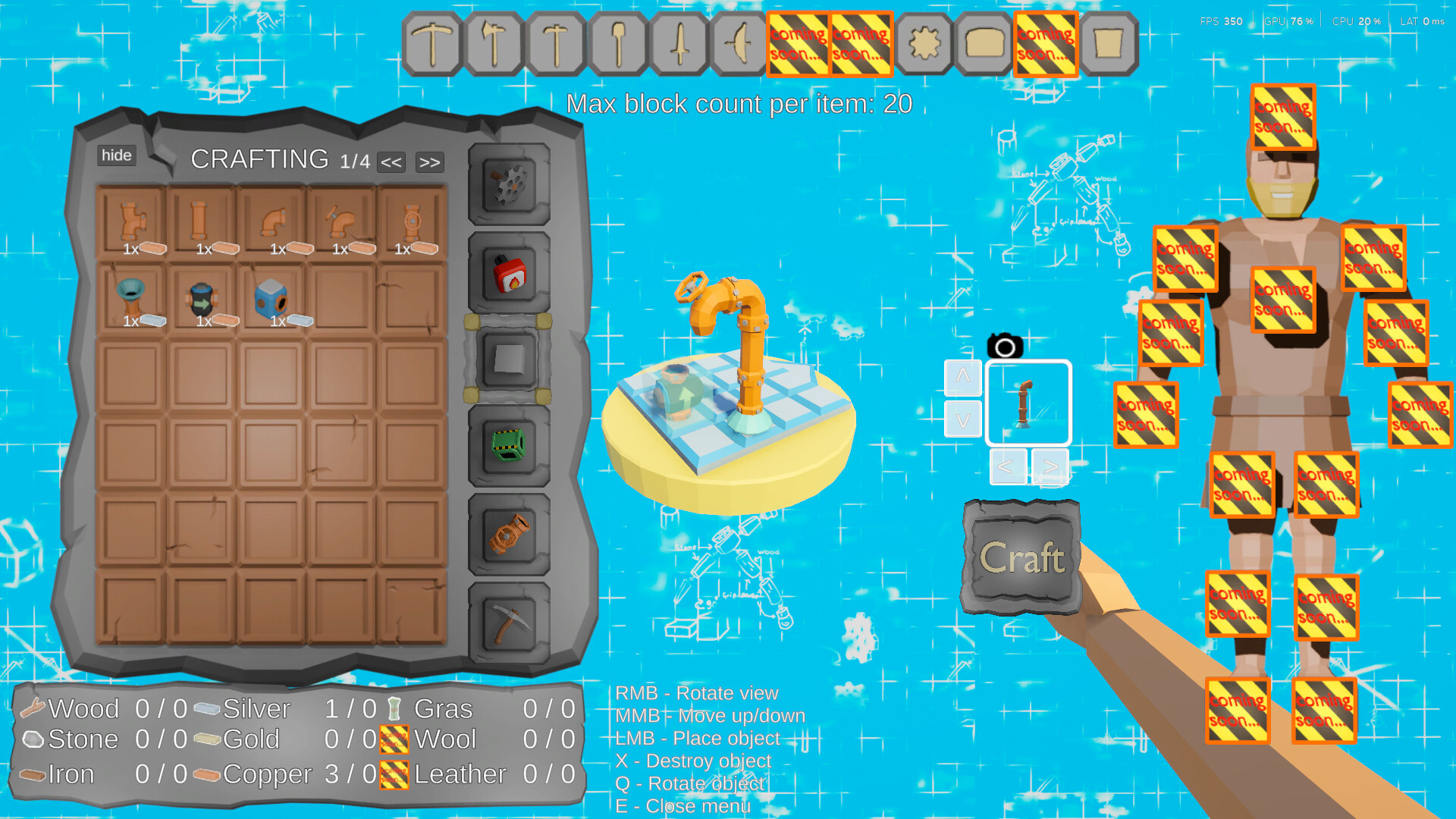 Crafters Heaven screenshot #6