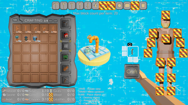 Crafters Heaven screenshot 6