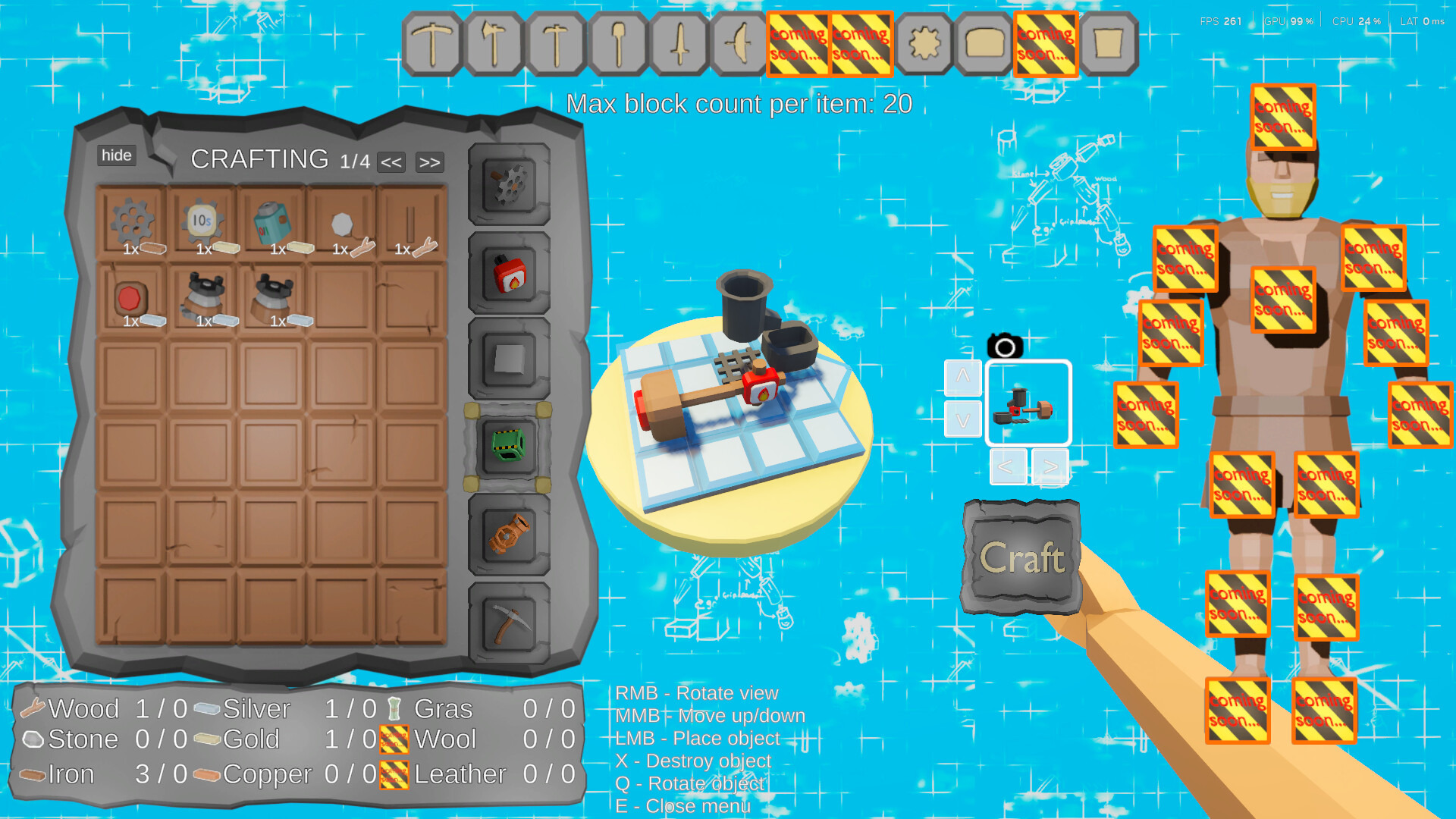 Crafters Heaven screenshot #7