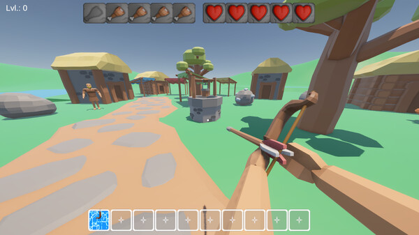Скриншот из Crafters Heaven