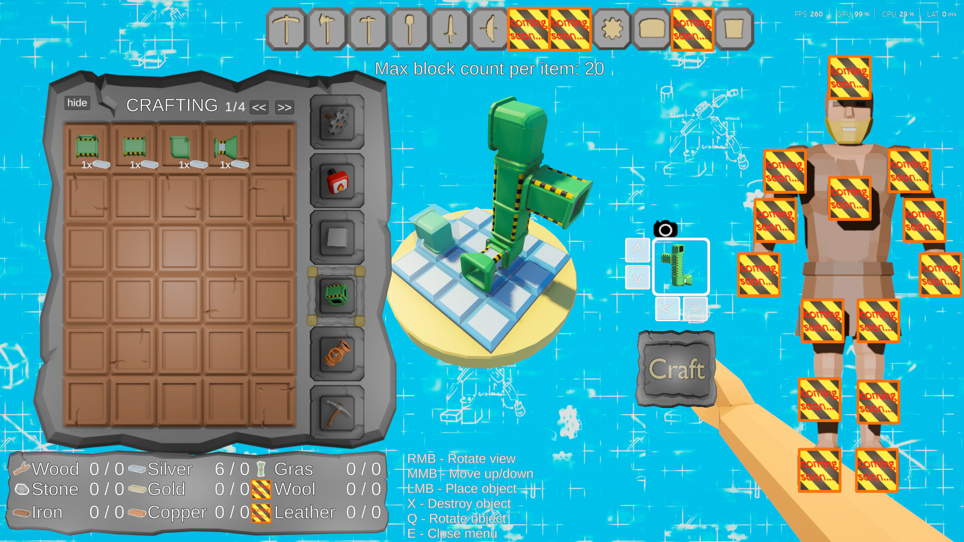 Crafters Heaven screenshot #8