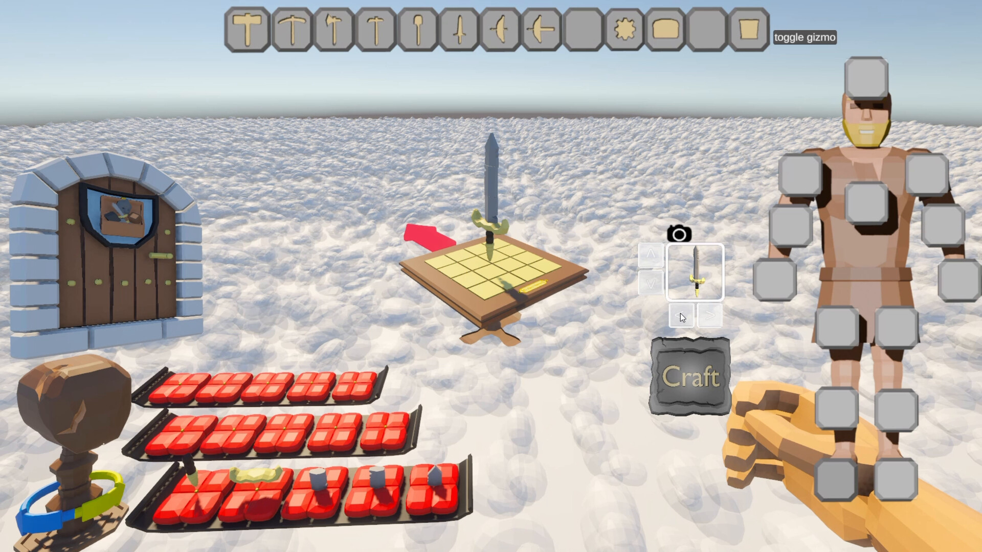 Crafters Heaven screenshot 4