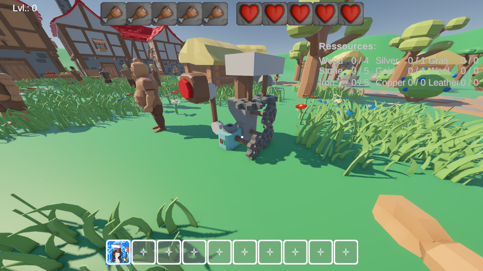 Crafters Heaven screenshot #10