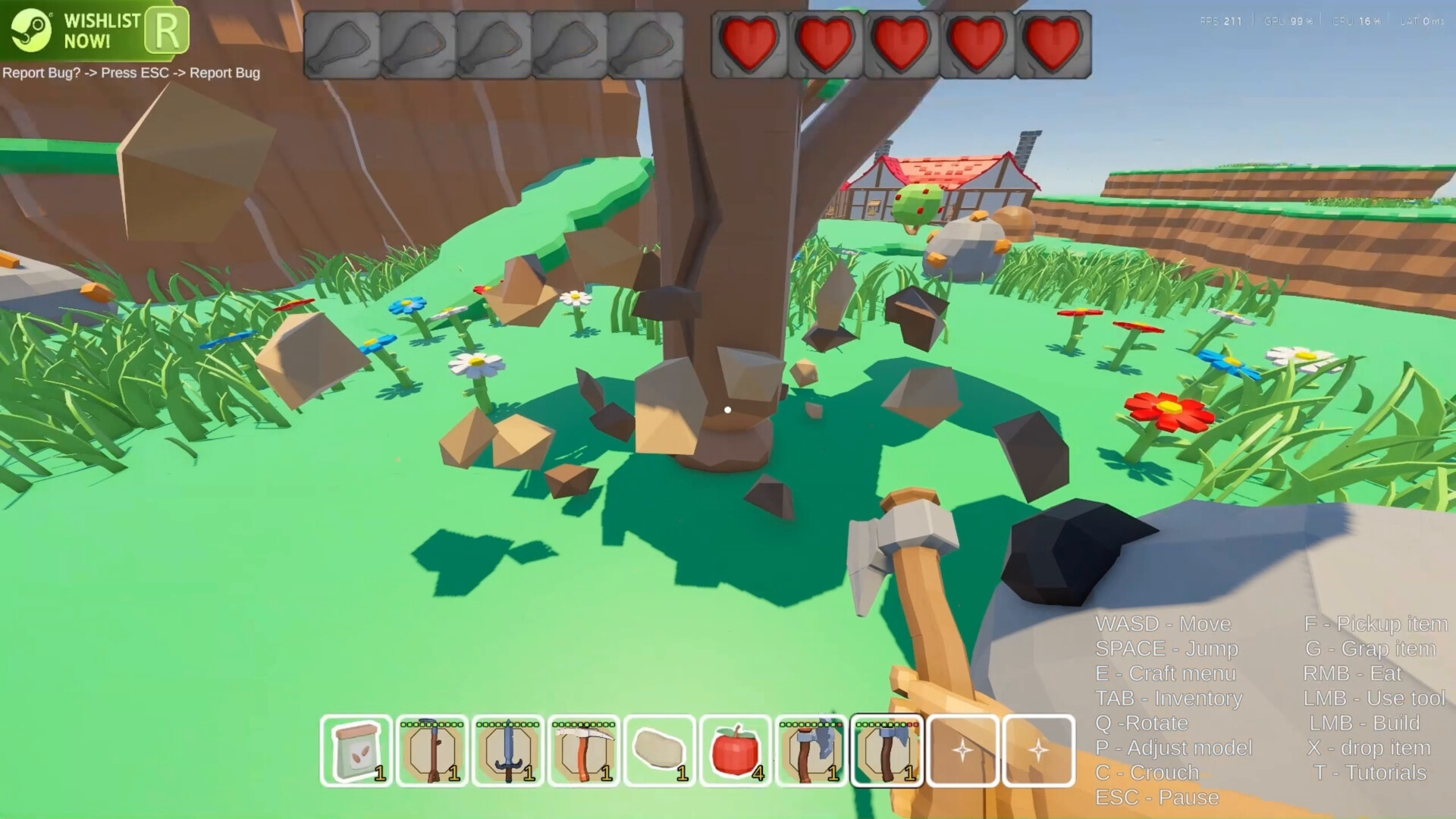 Crafters Heaven screenshot 9