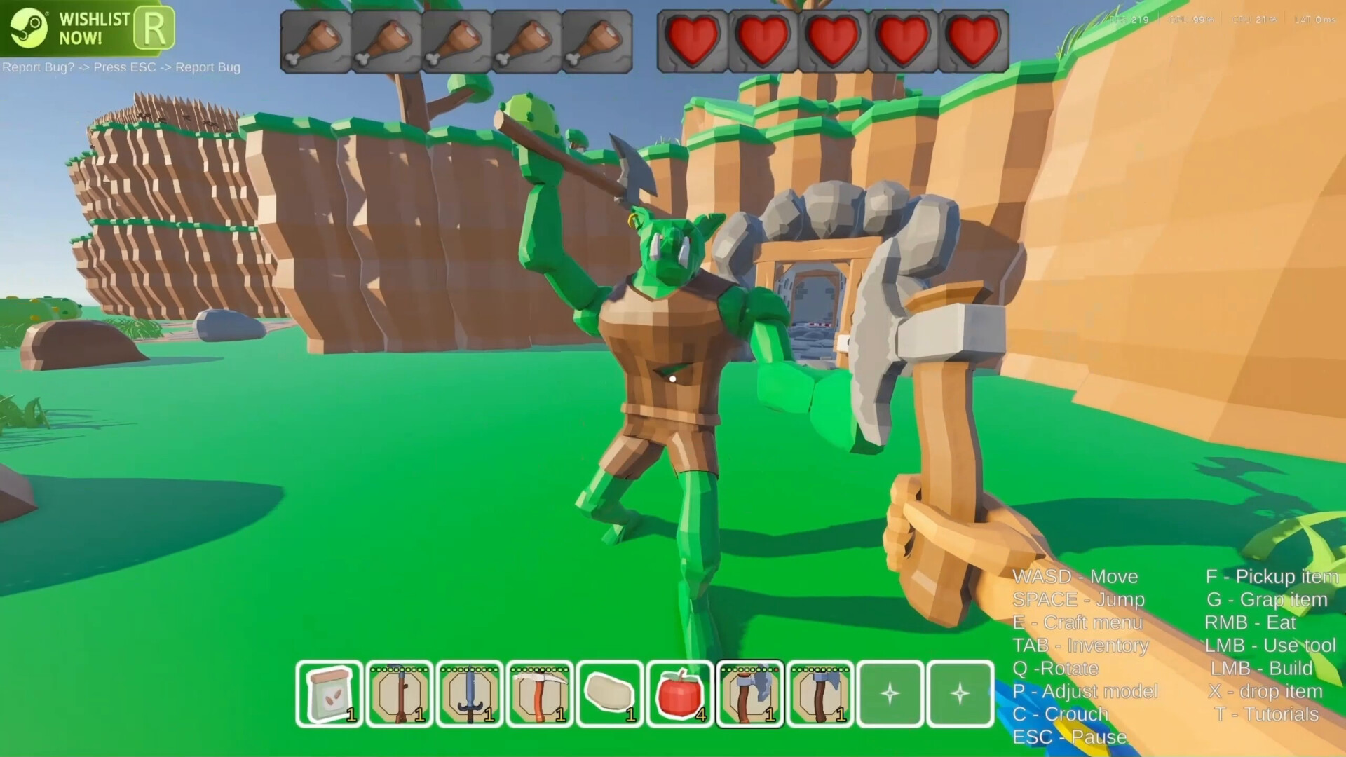 Crafters Heaven screenshot 8