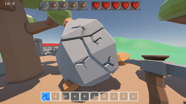 Скриншот из Crafters Heaven