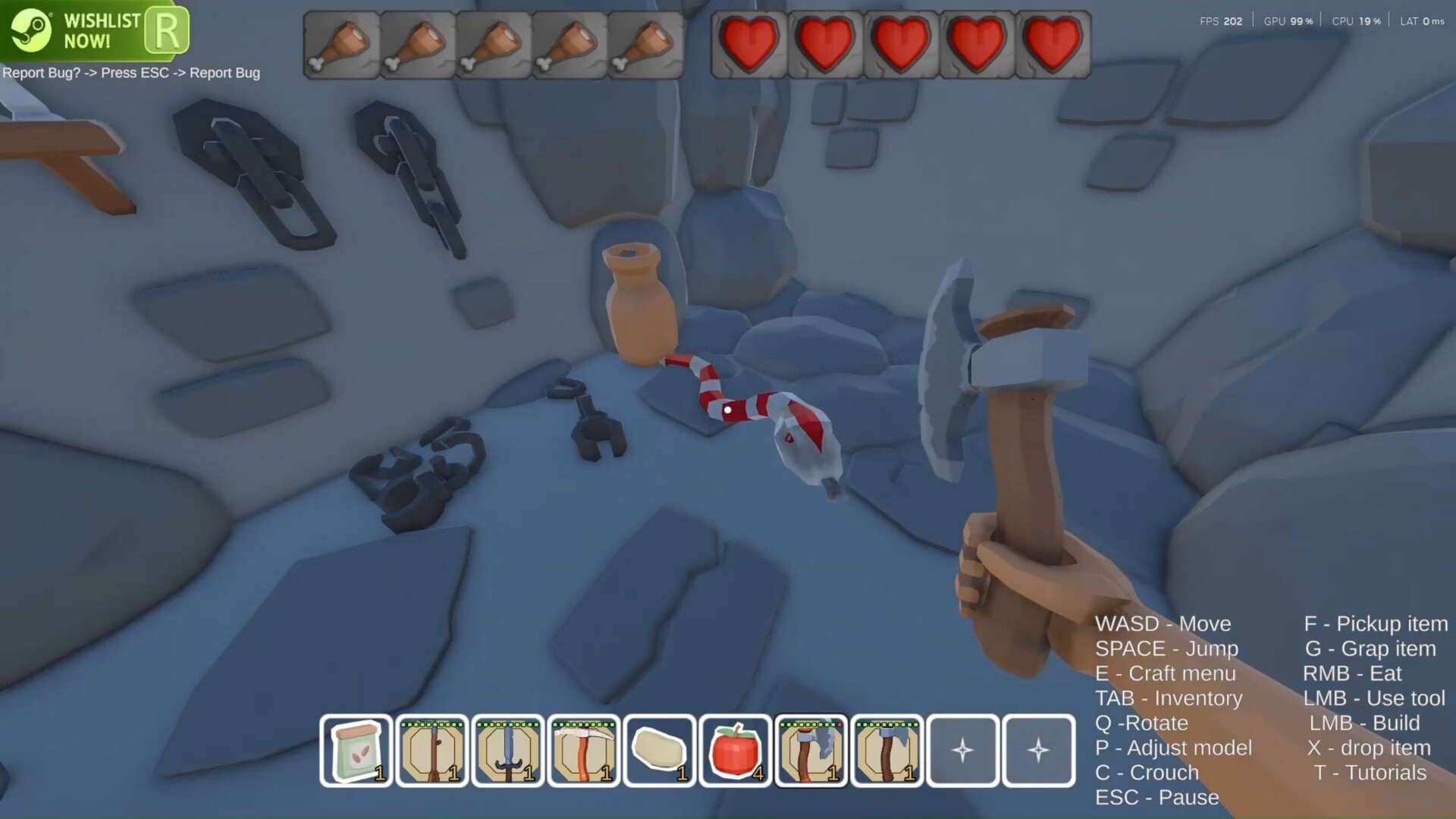 Crafters Heaven screenshot 7