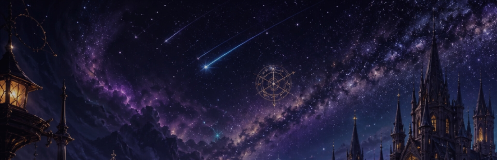 Astral Alchemist ~Stardust & Shenanigans~