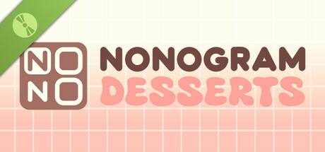 Nonogram Desserts Demo cover art