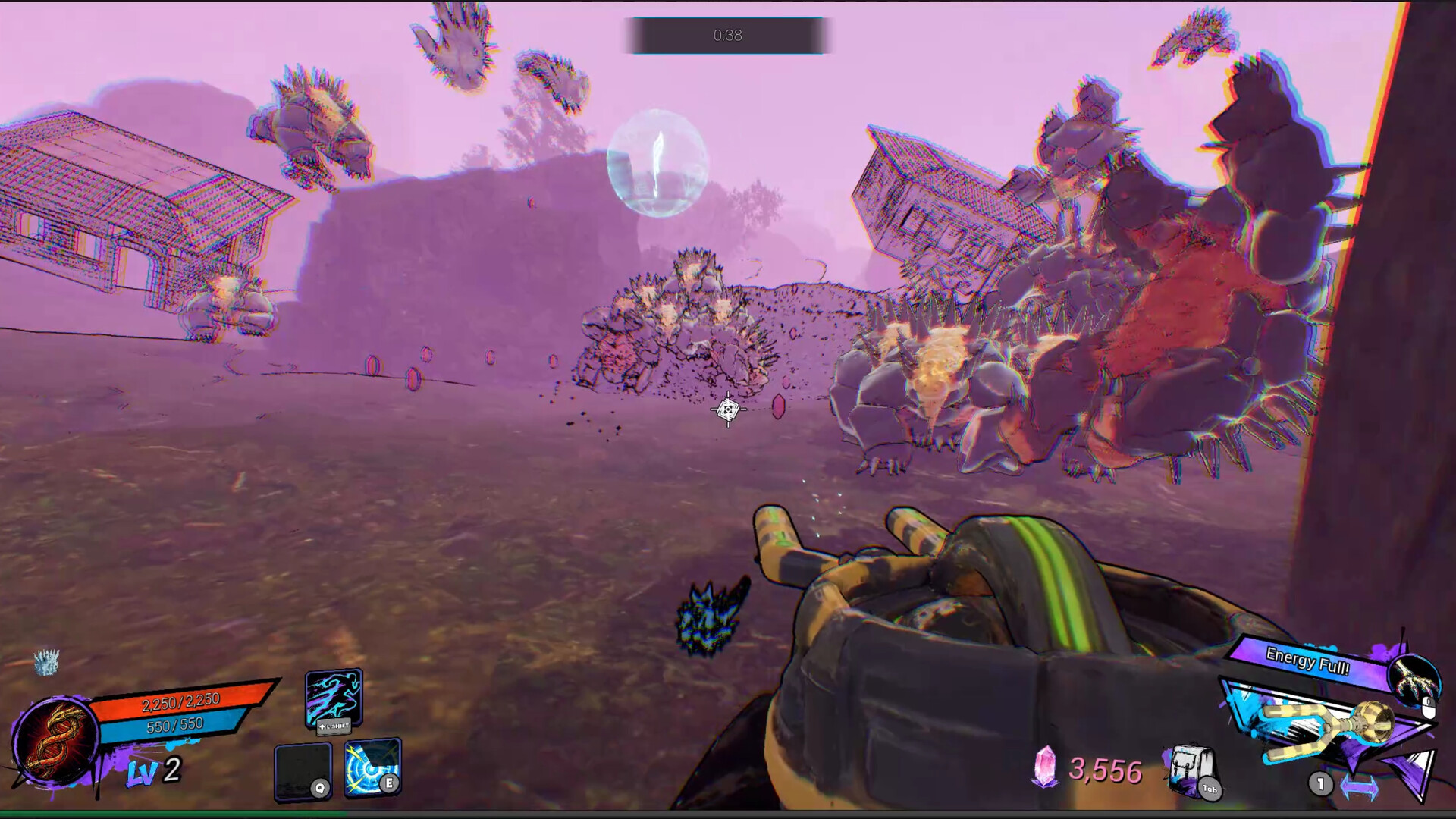 Collapse Zone screenshot #2