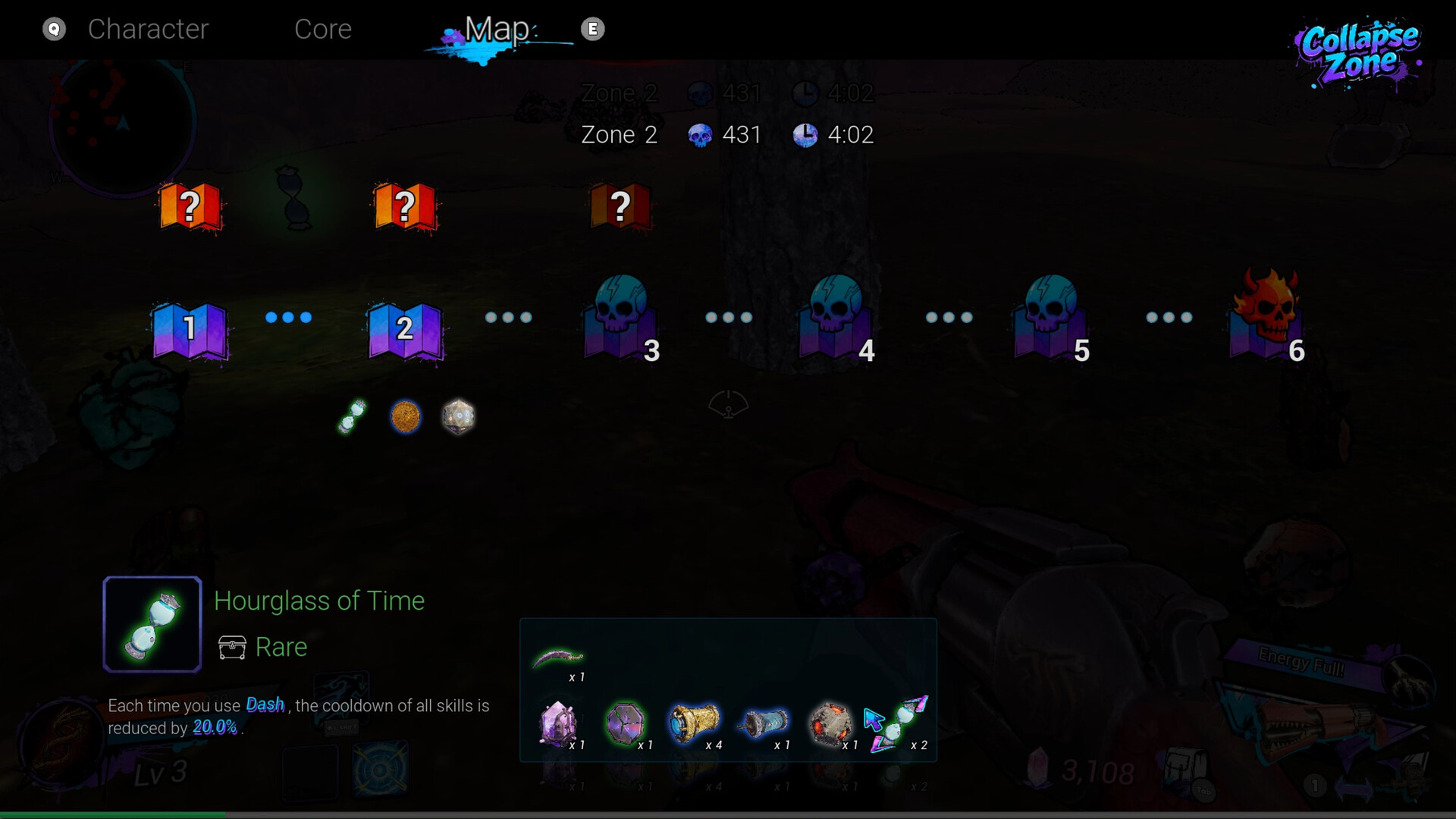 Collapse Zone screenshot #13