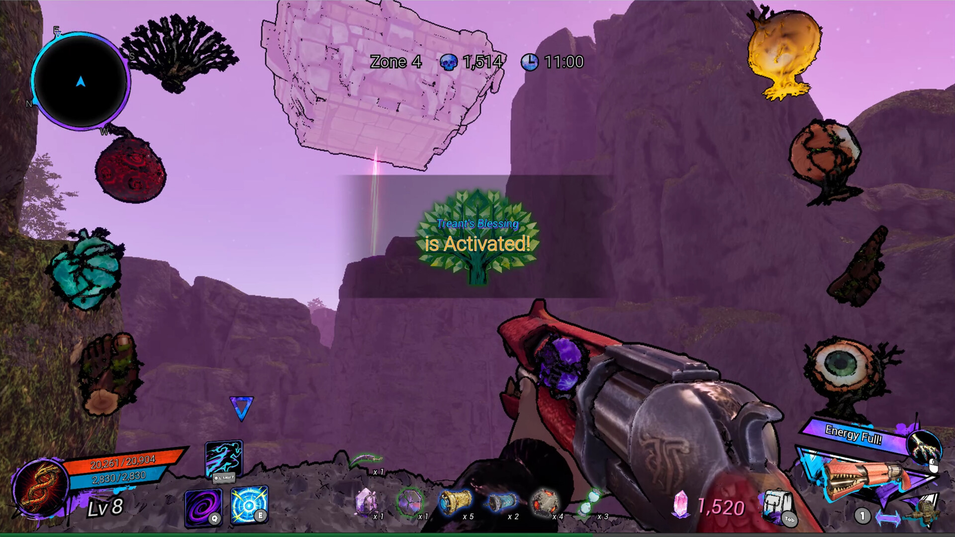 Collapse Zone screenshot #18