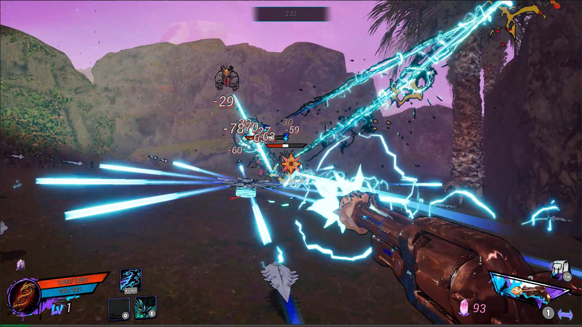 Collapse Zone screenshot #17