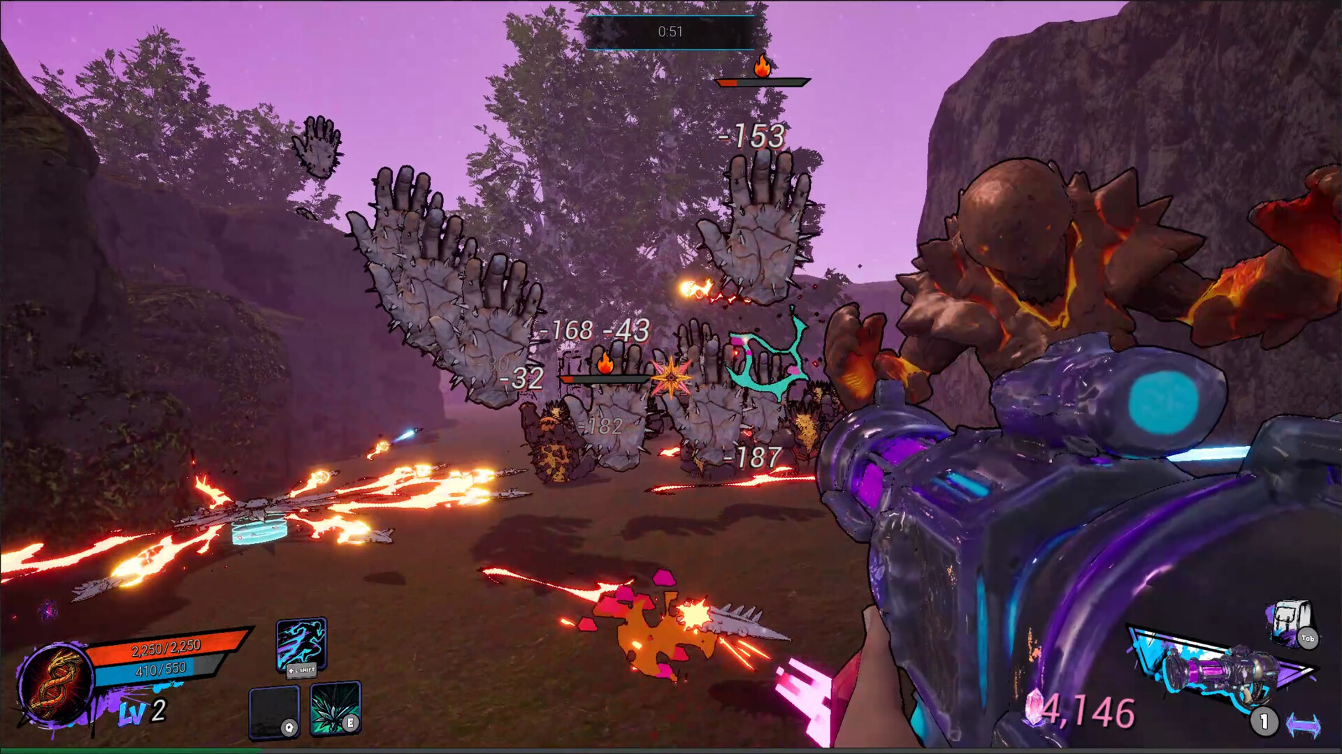 Collapse Zone screenshot #21