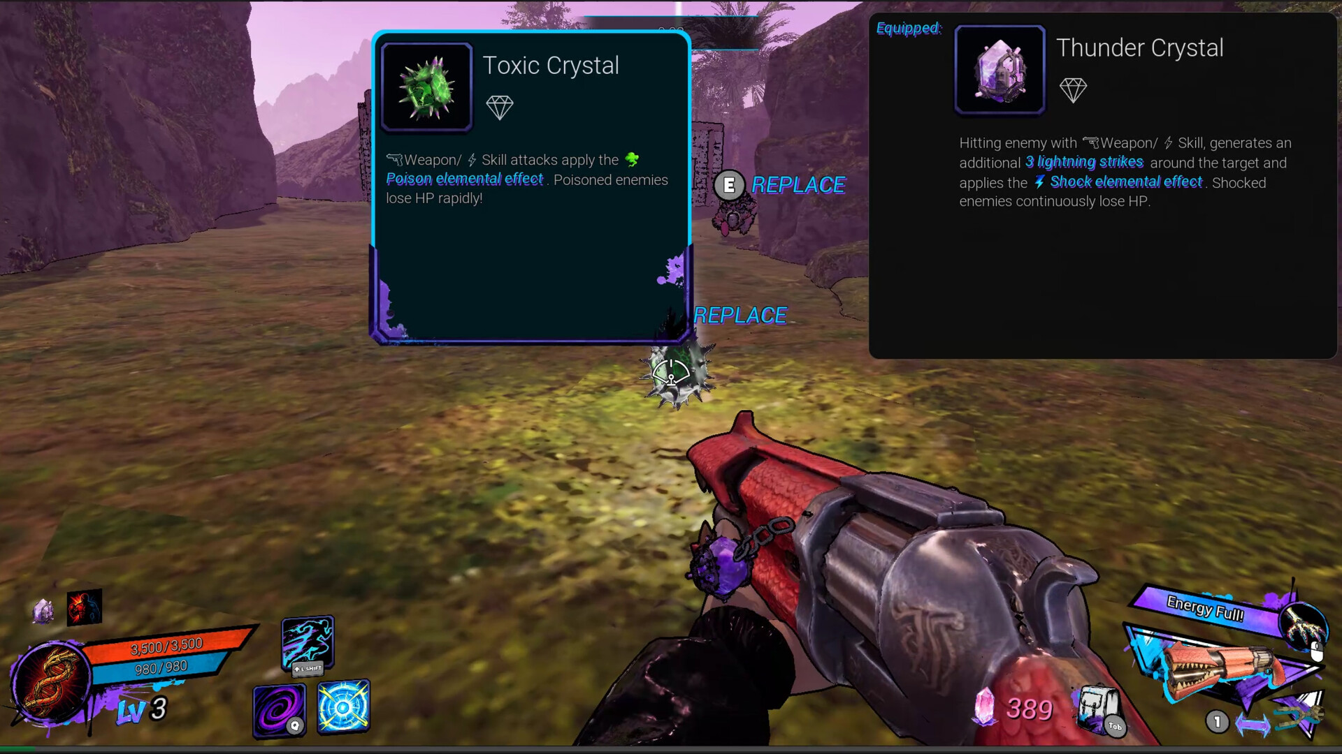 Collapse Zone screenshot #15