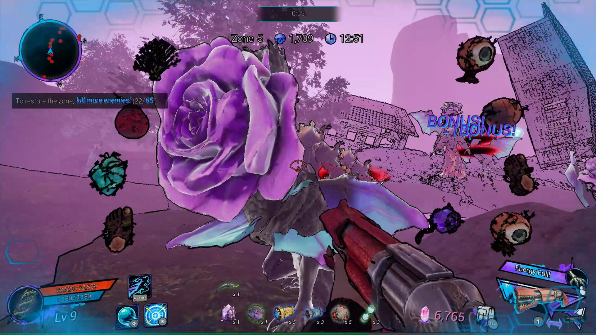 Collapse Zone screenshot #6